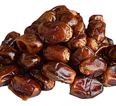 Whole Unpitted Dates